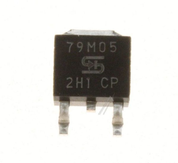 79M05 TS79M05CP R0 V REG -5,0V,  SMD,  79M05, TO252-3