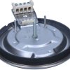 C00033379 482000026243 HOTPLATE D145N.1000WATT 220V