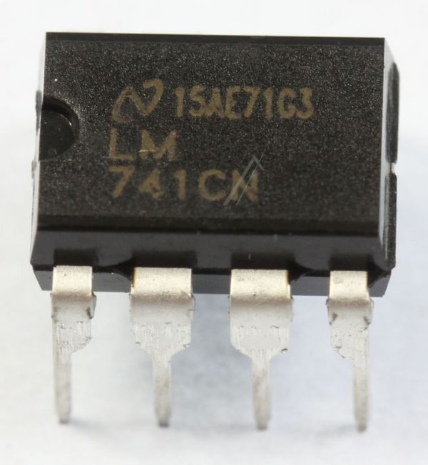741CN LM741CN/ NOPB OP AMP,  741, DIP8