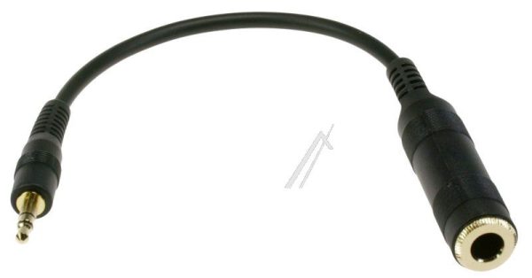 561035 ADAPTER JACK 6,3/ JACK-CONTRA 3,5