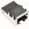 3722-003199 CHASSISDEEL MODULAIR,  8P/ 8C,  ANGLE,  AU,  1P