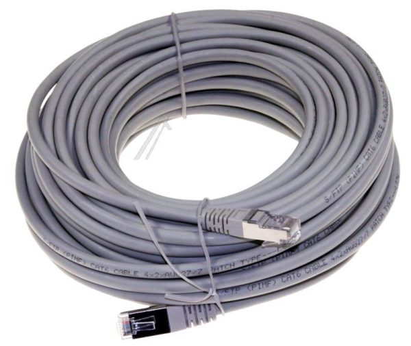 PATCHKABEL PIMF KABEL CAT6 20,0M S/ FTP - HALOGEENVRIJ -