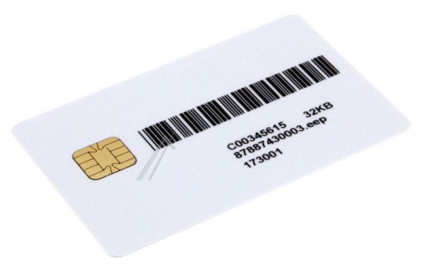 C00345615 488000345615 CARD EWD91282WFR 32KB SW 87887430003