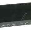 HDMI MATRIX 4 INGANGEN/ 4UITGANGEN    IR TRANSMITTER 1080P