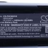 25,2V-2400MAH LI-ION STOFZUIGER ACCU ALTERNATIEF VOOR PHILIPS