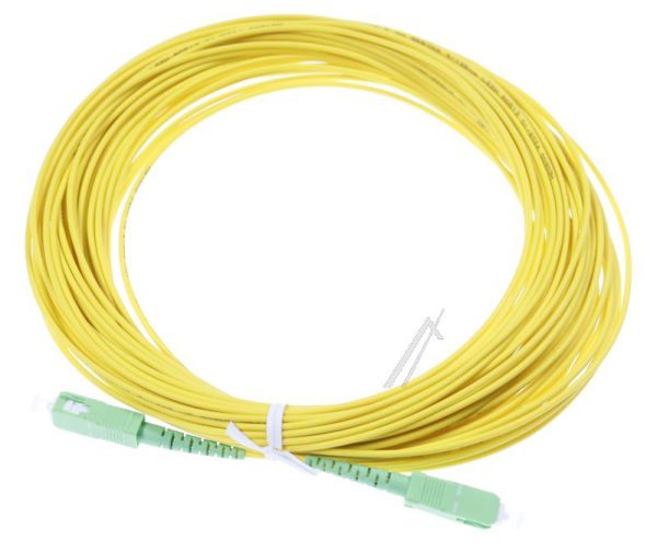 FPSSC20 LWL SIMPLEX PATCHKABEL,  OS2 SM G.657.A2, SC/ APC-SC/ APC,  20 M