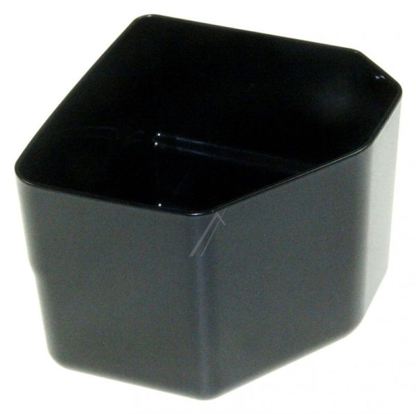 6593032 OPVANGBAK 693 ZWART