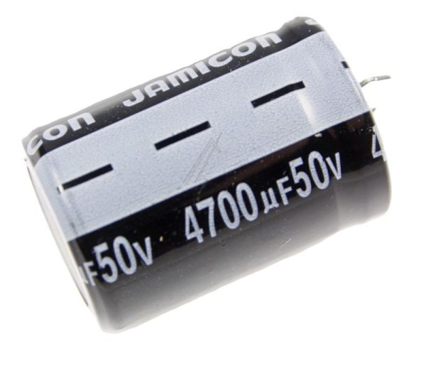 4700UF-50V HSW472M1HO35M ELCO RADIAAL 105° 25X35MM SNAP-IN