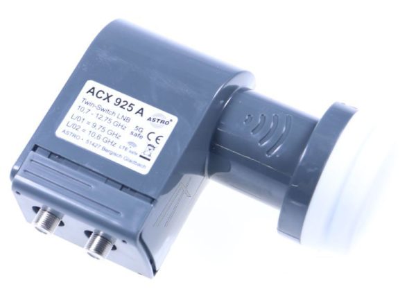 ACX 925 A 00310125 TWIN-SWITCH UNIVERSAL-LNB