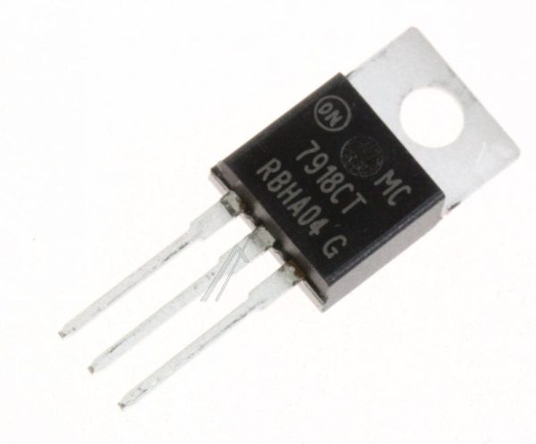 7918CT MC7918CTG V REG -18V,  7918, TO220-3