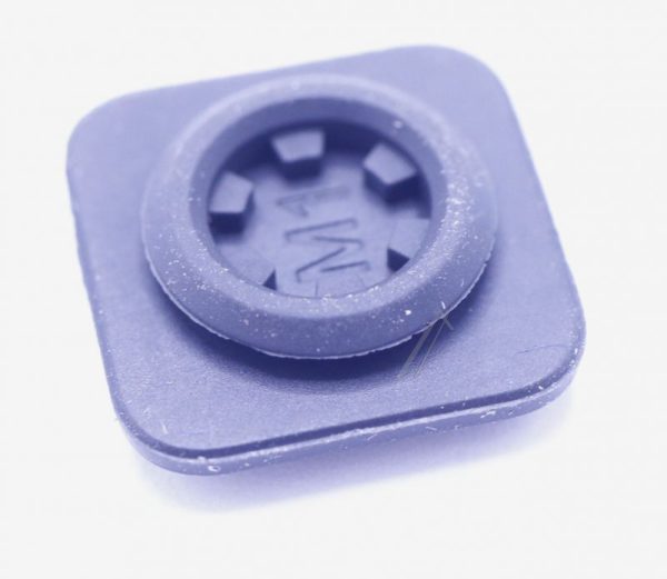 BA98-02834D BAUGRUPPE GUMMIFUSS MARS2-13,SEC, SI, GRAU