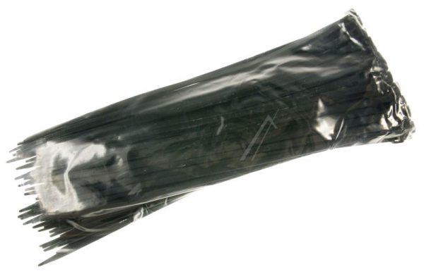 KB-200X3,5 82003500C KABELBINDER ROBUST 200X3,5MM ZWART 100 STUKS