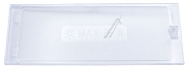 PLA0131240A LAMP AFDEKKING PLAF.POLIC.145X55 RETT. 3 W
