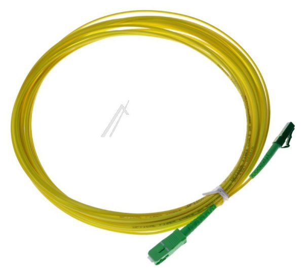 FPSLS10 LWL SIMPLEX PATCHKABEL,  OS2 SM G.657.A2, SC/ APC-LC/ APC,  10 M