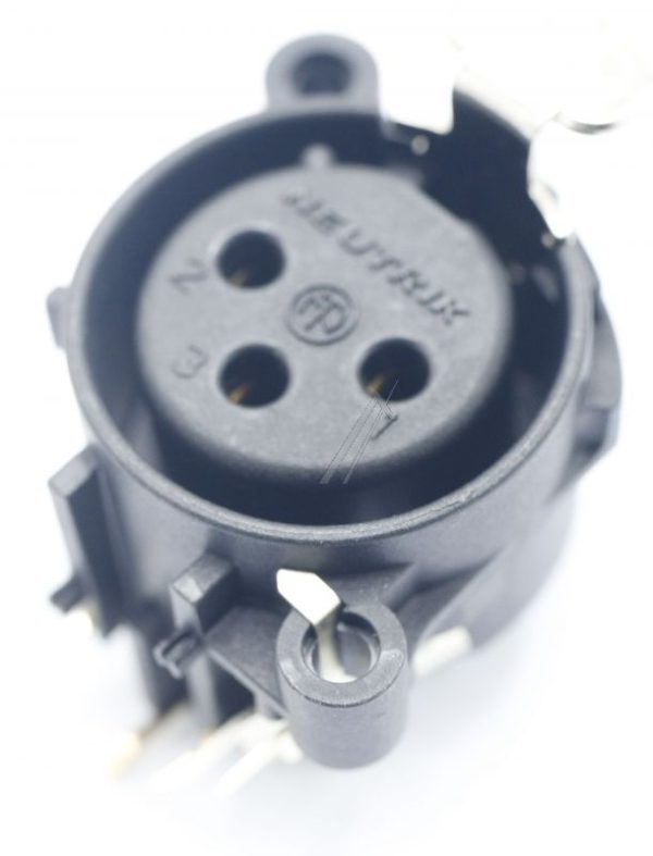 NC3FAH2-S 3-POLIGE CHASSIS STEKKER