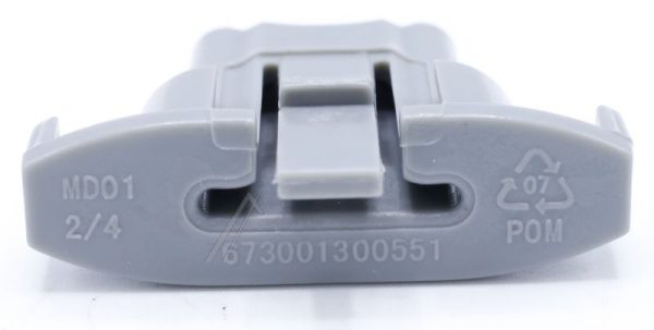 DD81-01674A A/ S-STOPPER RAIL REAR 3RD, DW60H6050