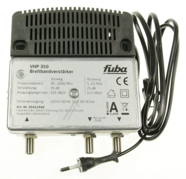 VHP 350 29411042 BK-VERSTÄRKER,  35DB