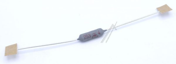 100R-2,5W VEILIGHEIDSWEERSTAND 4,5X14,5MM