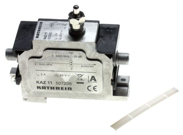 KAZ 11 507205 ÜBERSPANNUNGSSCHUTZ 5-3000 MHZ