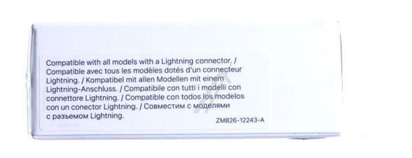 MW2R3ZM/ A USB-C NAAR LIGHTNING KABEL (2 M)