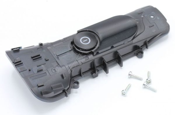 81480823 BRAUN BEHUIZINGSDEEL MET SCHAKELAAR V. SERIES9 VERS.9030,9040,9050