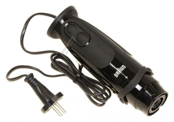 7322119524 MOTOREINHEIT KOMPLETT,  SCHWARZ ,  1.000 WATT