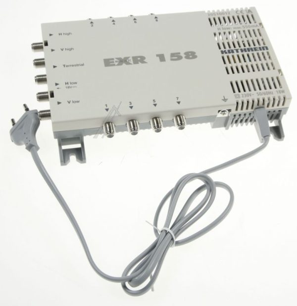 EXR 158 20510012 MULTISCHALTER 5 AUF 8 47-862/ 4 X 950-2150 MHZ