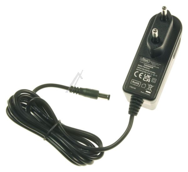 27V-0,5A PSE50324 EU NETADAPTER ALTERNATIEF VOOR DIV. ACCU STOFZUIGERS