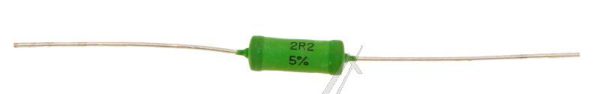 2,2R-3,0W METAALFILM-LASTWEERSTAND ROHS-CONFORM