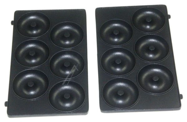 XA801112 COFFRET BEIGNETS POUR GAUFRIER SNACK COLLECTION