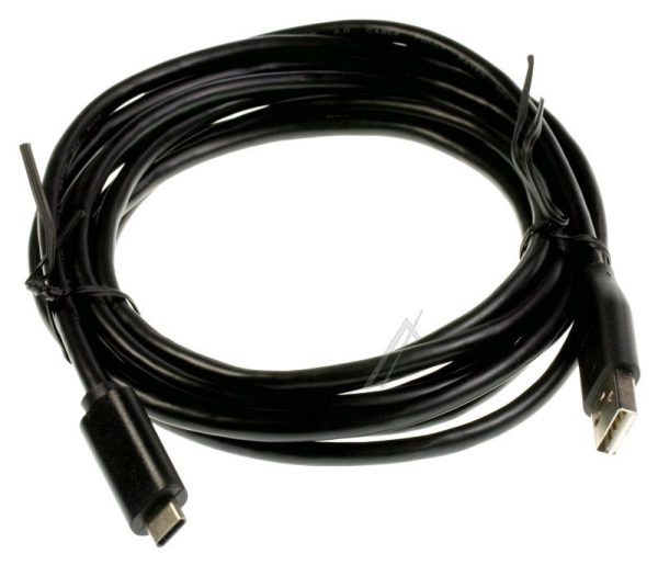 DATAKABEL,  USB 2.0 A-STEKER /  USB 3.1 C-STEKER,  3,0MTR.