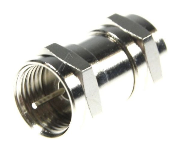 EMU 04 273244 ADAPTER F-STEKER/ F-STEKER AFSCHERMING > 90 DB