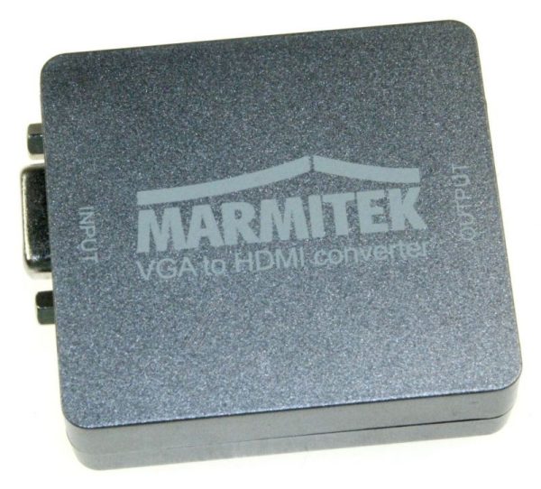 CONNECT VH51 25008267 CONVERTER VGA NAAR HDMI