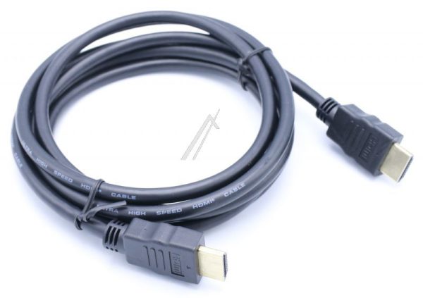 HDMI-2.1 STEKER /  HDMI-2.1-STEKER,  5M,  ZWART