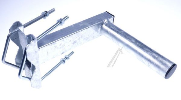 38905 MASTAUSLEGER-STAHL 30CM VON Ø48 BIS 130MM
