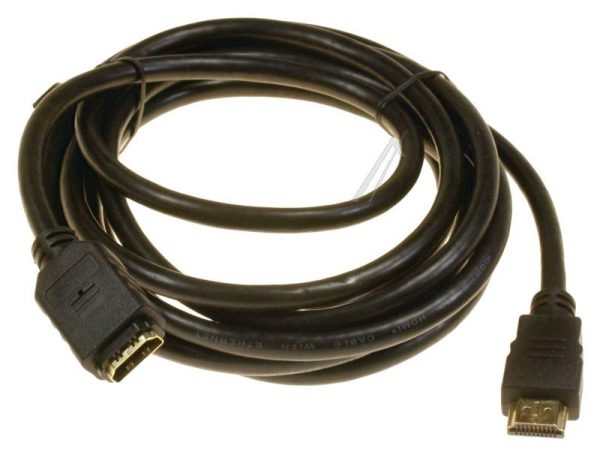 HDMI-VERLENGKABEL HIGH SPEED MET ETHERNET 3,0M 19POL
