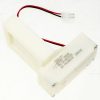 C00672448 488000672448 DAMPER P2 12V DC WITHOUT SPONGE,  200 MM