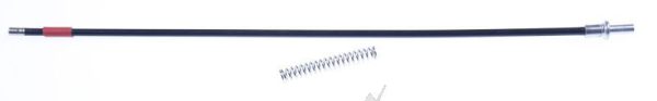 400.910.36 MOVER OK: FRONT BRAKE CABLE ?5X370MM