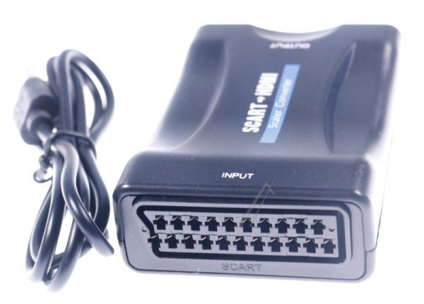 AV-CONVERTER V. SCART NAAR HDMI