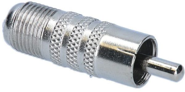 F-CONTRA/ CINCH-STEKER ADAPTER