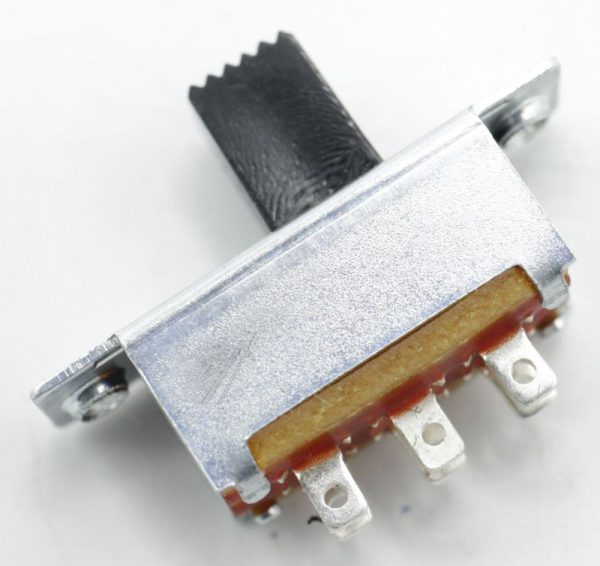 1A-125V SCHUIFSCHAKELAAR,  7,2X23,2MM,  PANEL-MONTAGE M. M2.5