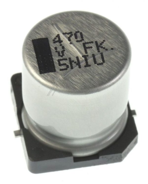 470UF-35V SMD-ELKO 105° 12,5X13,5MM -ROHS-