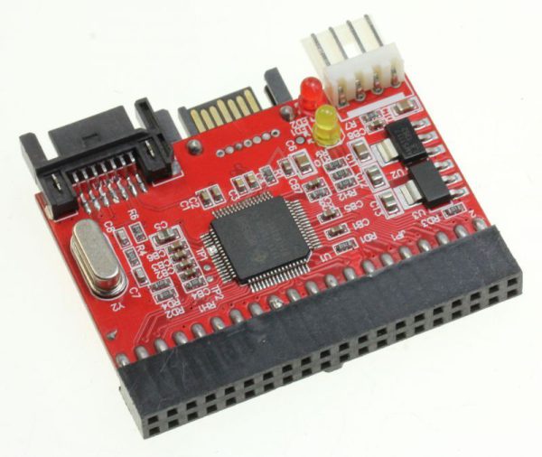 61635 KONVERTER IDE >SATA /  SATA>IDE
