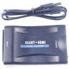 AV-CONVERTER V. SCART NAAR HDMI