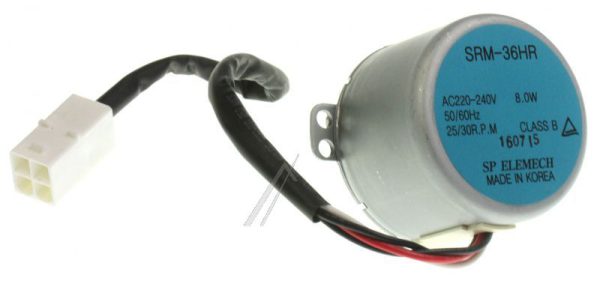 DD31-00013C MOTOR GEARED, SRM-36HR,25/ 30 RPM,3.5/ 4KGF