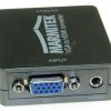CONNECT VH51 25008267 CONVERTER VGA NAAR HDMI