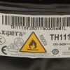 TH1116Y-3G 22313449 COMP.GR.SPARE.TH1116Y-3G/ 2.5/ EU/ SPR
