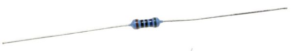 560R-0,6W METAALFILMWEERSTAND 0207