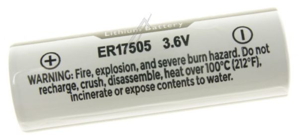 ER17505 BATTERIE LITHIUM,  3.6V