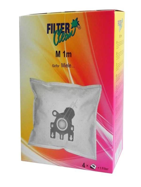 M1/ 4/ 9M FL0013-K STOFZAK GESCHIKT V. geschikt voor MIELE STOFZUIGERS